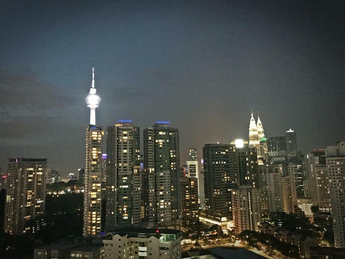 The Robertson Kl Hotel Kuala Lumpur Exterior photo
